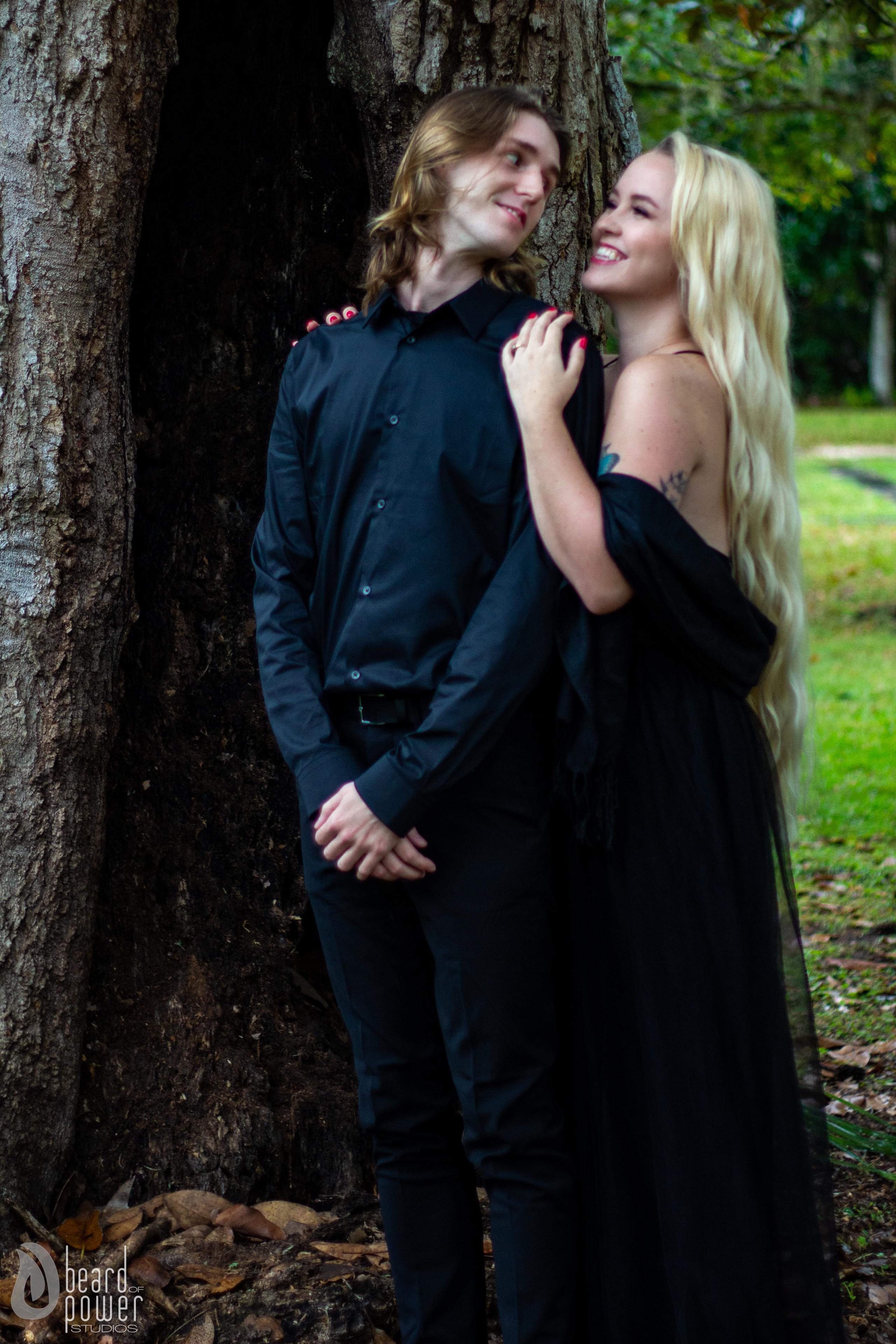 The Wedding Website of Garret Pogue and Joshua Napier