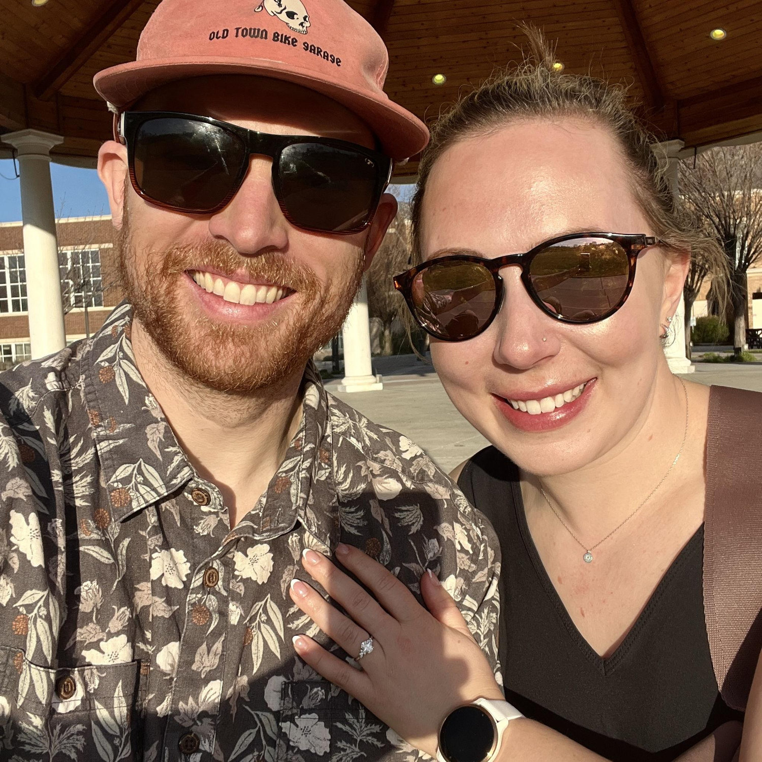 Our engagement 3/26/2025!!
