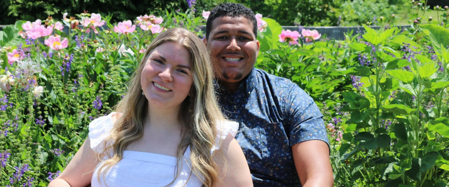 The Wedding Website of Bailey Morris and Tyler Thomas