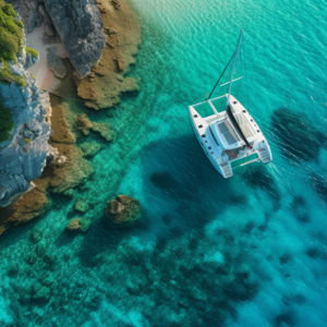 Sunset Catamaran