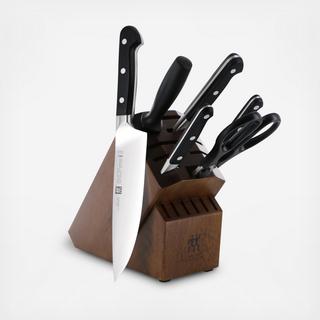 Pro 7-Piece Knife Block Set