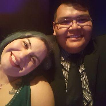 Date night watching the Phoenix Symphony