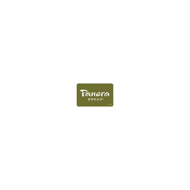 Panera Bread Gift Card $25 (Mail Delivery)