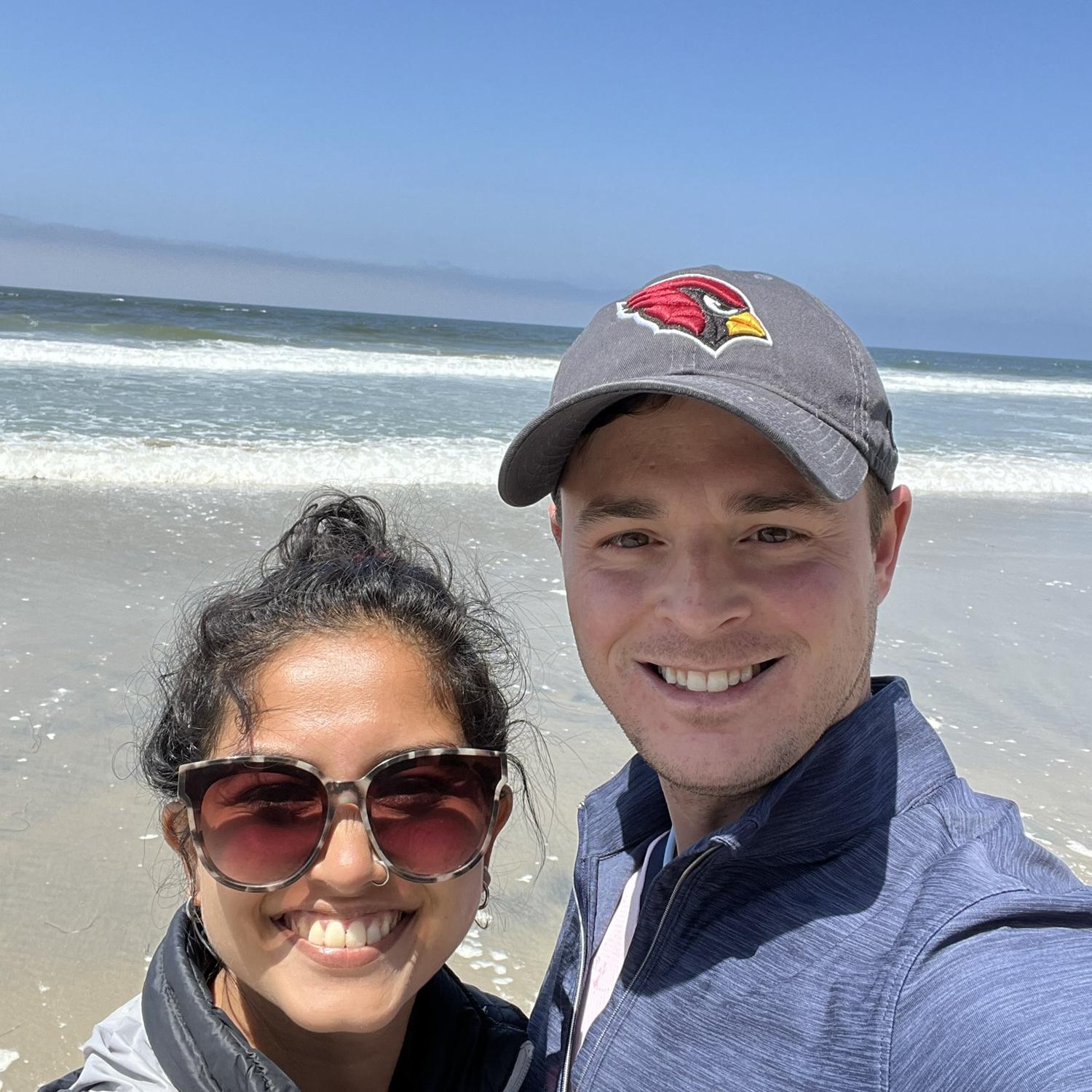 Fun little San Diego beach getaway!