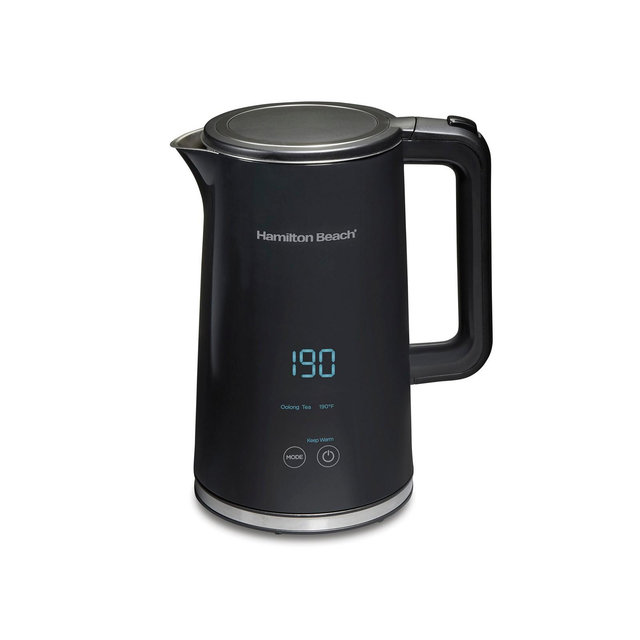 Hamilton Beach Cool-Touch Digital Kettle