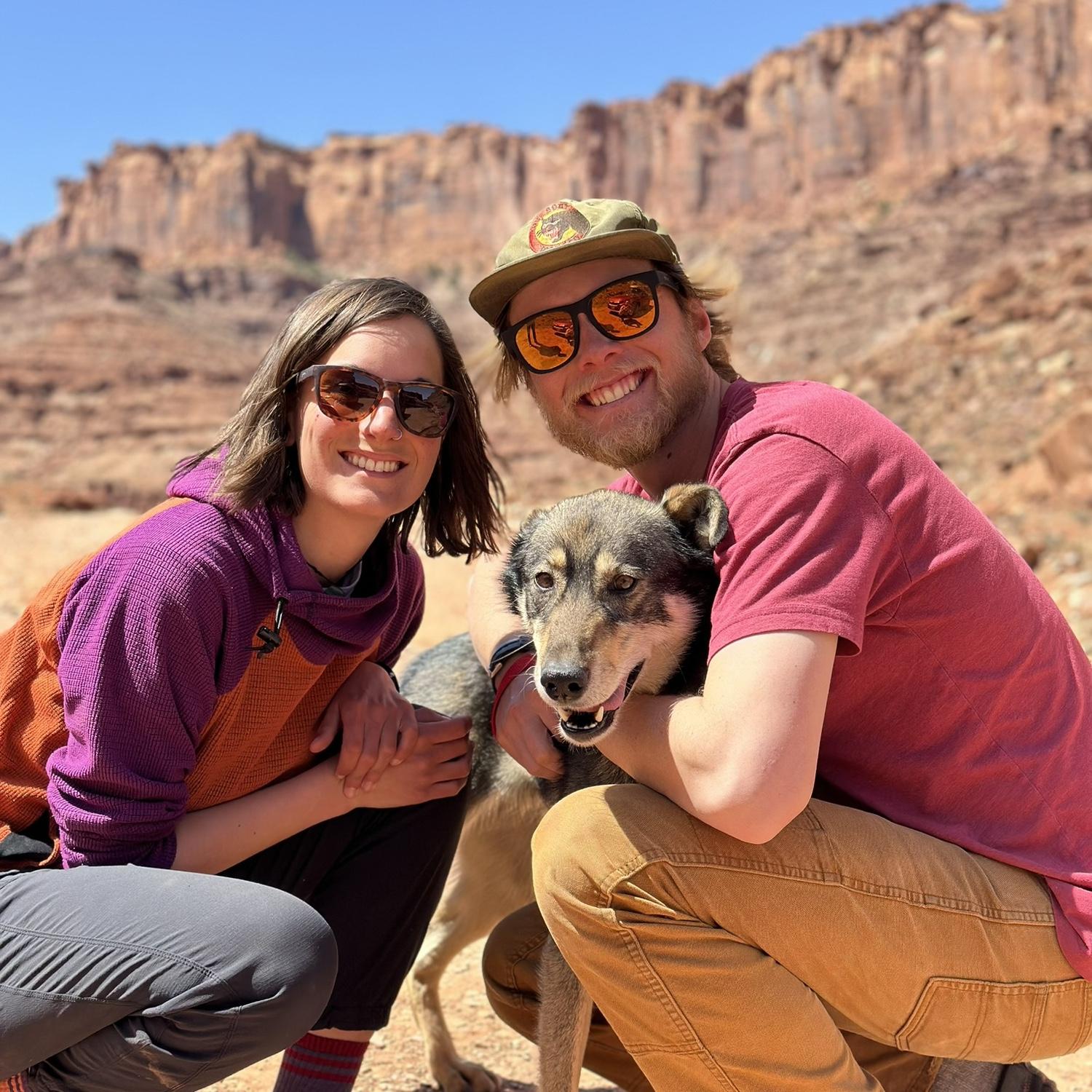 Moab, UT with Cy! 2023