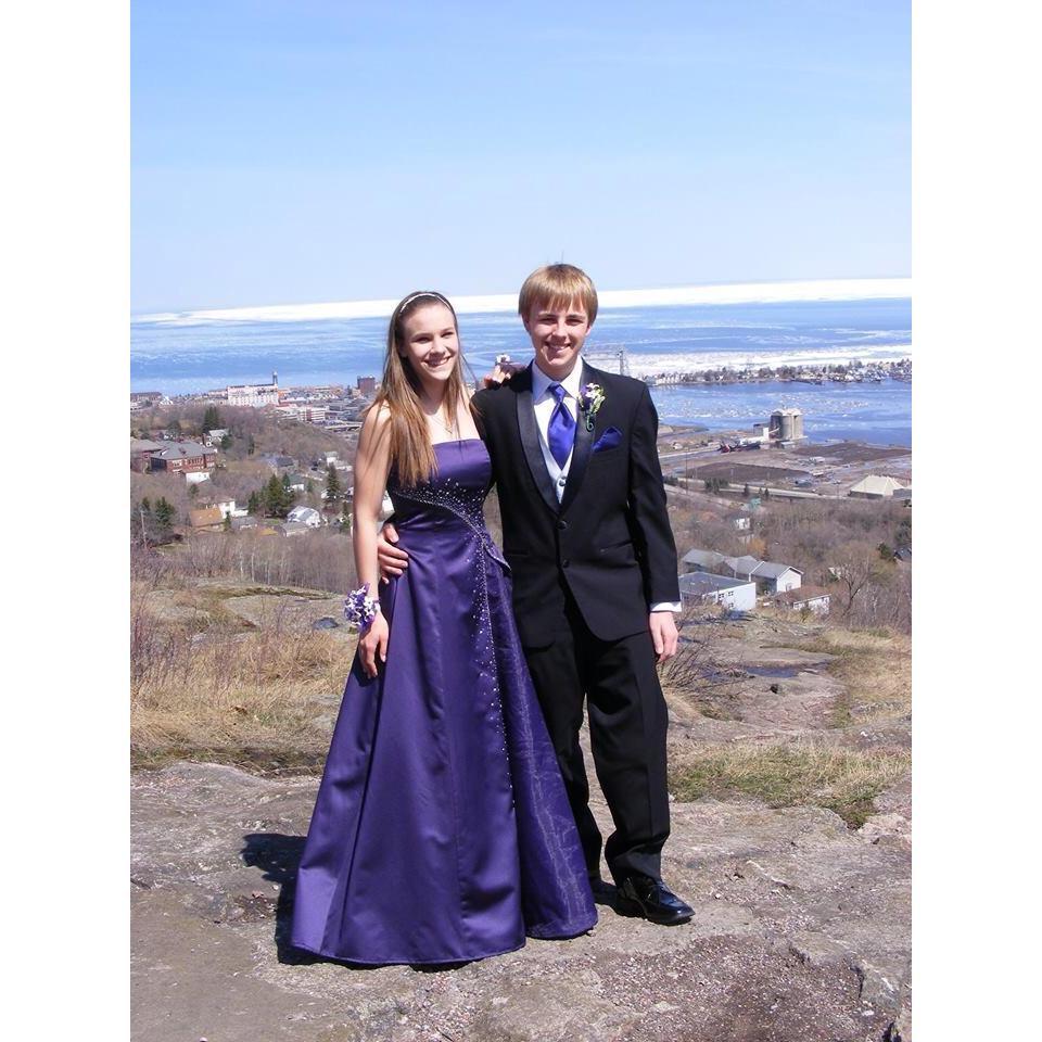 Prom, 2014.