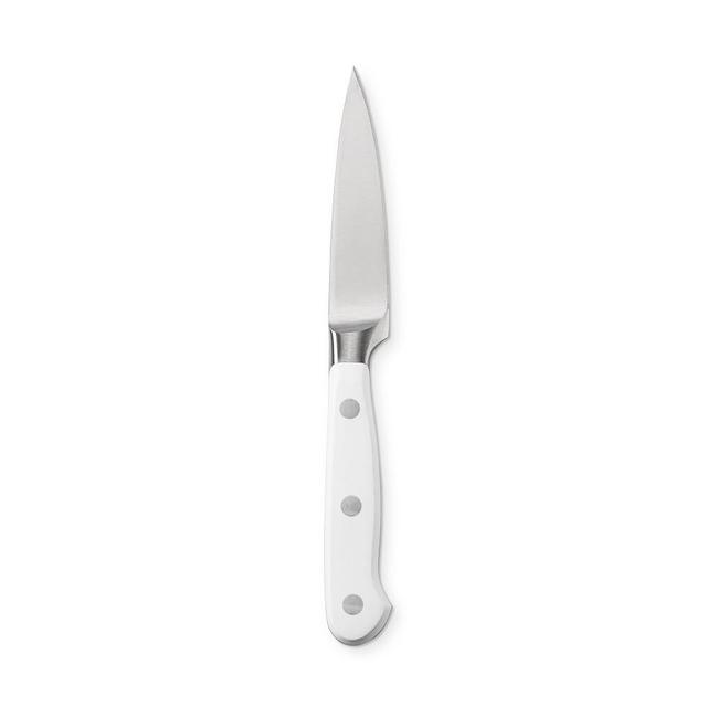 Wüsthof Classic 3 1/2" Paring Knife, White