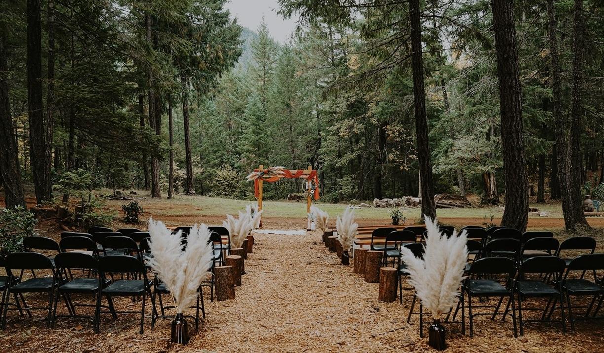 The Wedding Website of Aaliyah Conley and Chance Bender