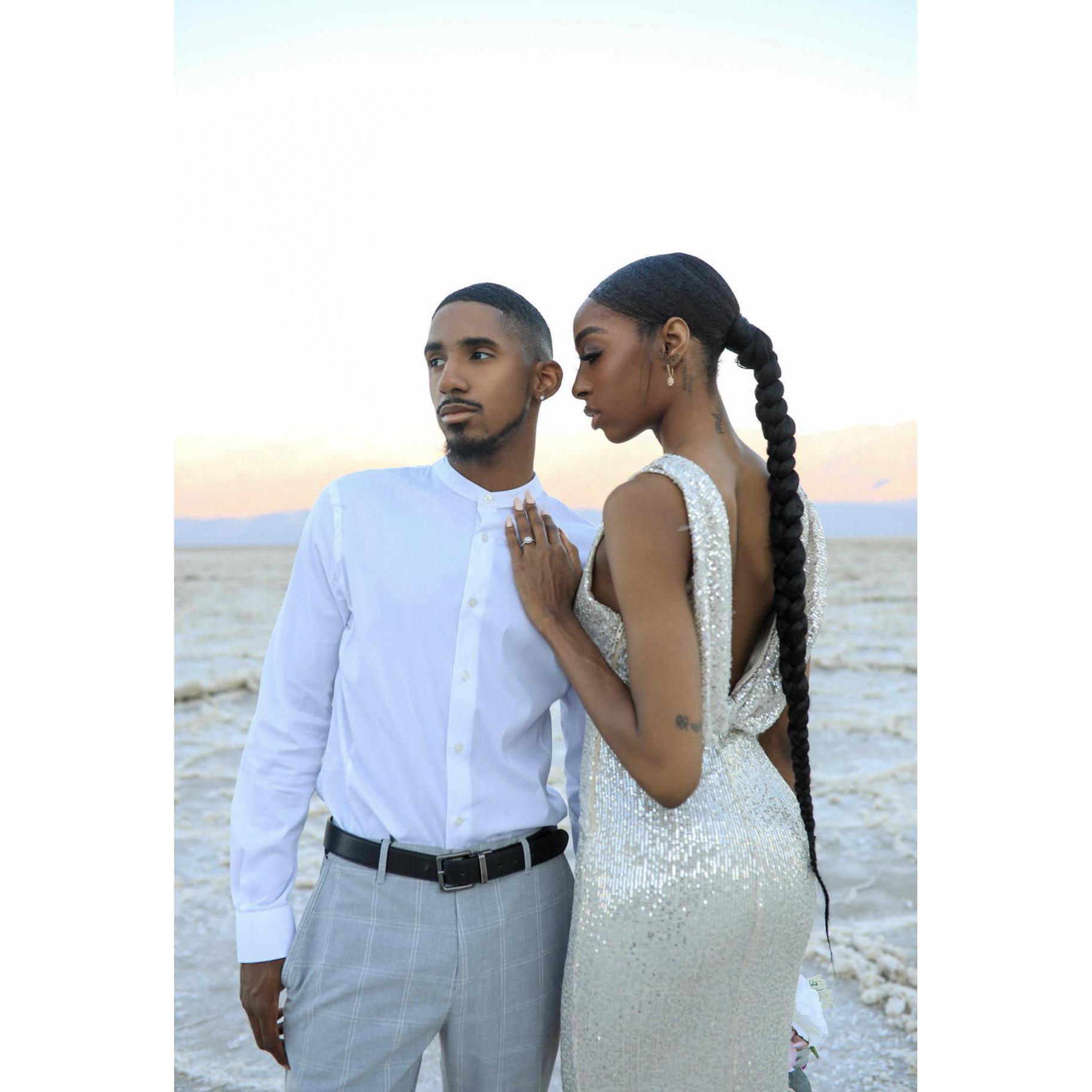 Our engagement photos: August 2021