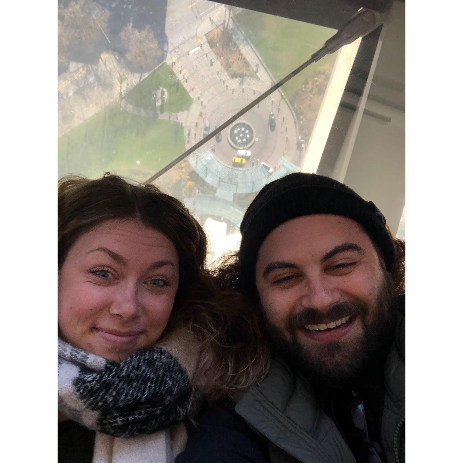 Seattle Space Needle