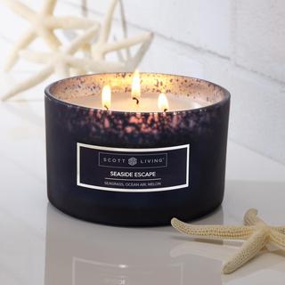 Seaside Escape 3-Wick Candle