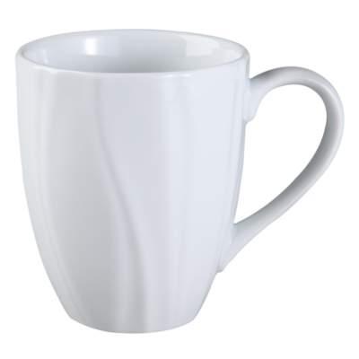 Corelle®Boutique Swept 14-oz Porcelain Mug