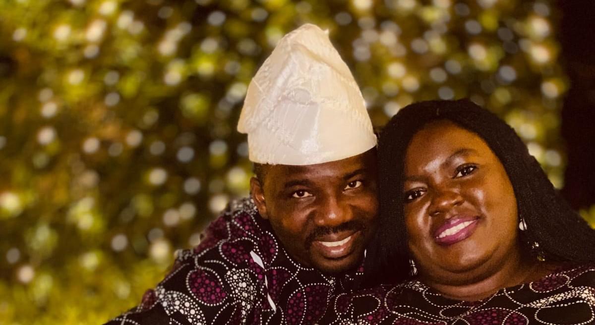 The Wedding Website of Ruthie Ukutt and Feyi Davies