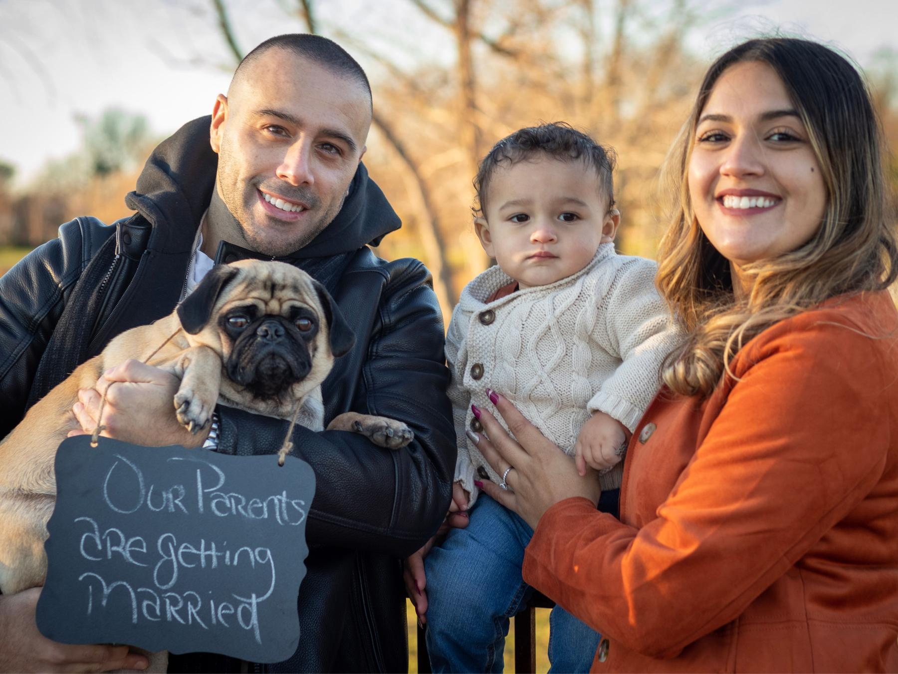 The Wedding Website of Zujay Ruiz and Stephen Casalnova Jr.