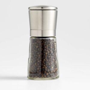 Olde Thompson Bavaria Pepper Mill + Reviews | Crate & Barrel