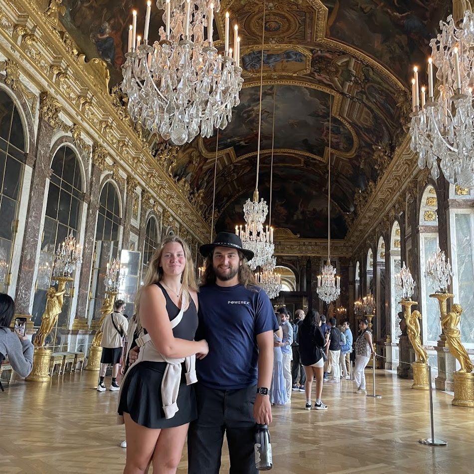 Versailles, France (July 2024)