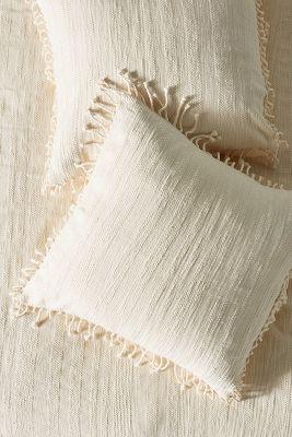 Woven Halley Euro Sham