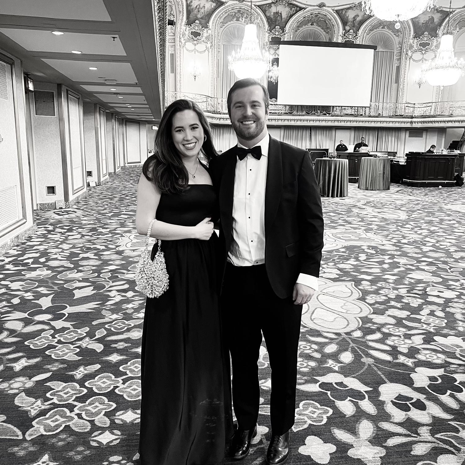 Saint Nick's Ball in Chicago
