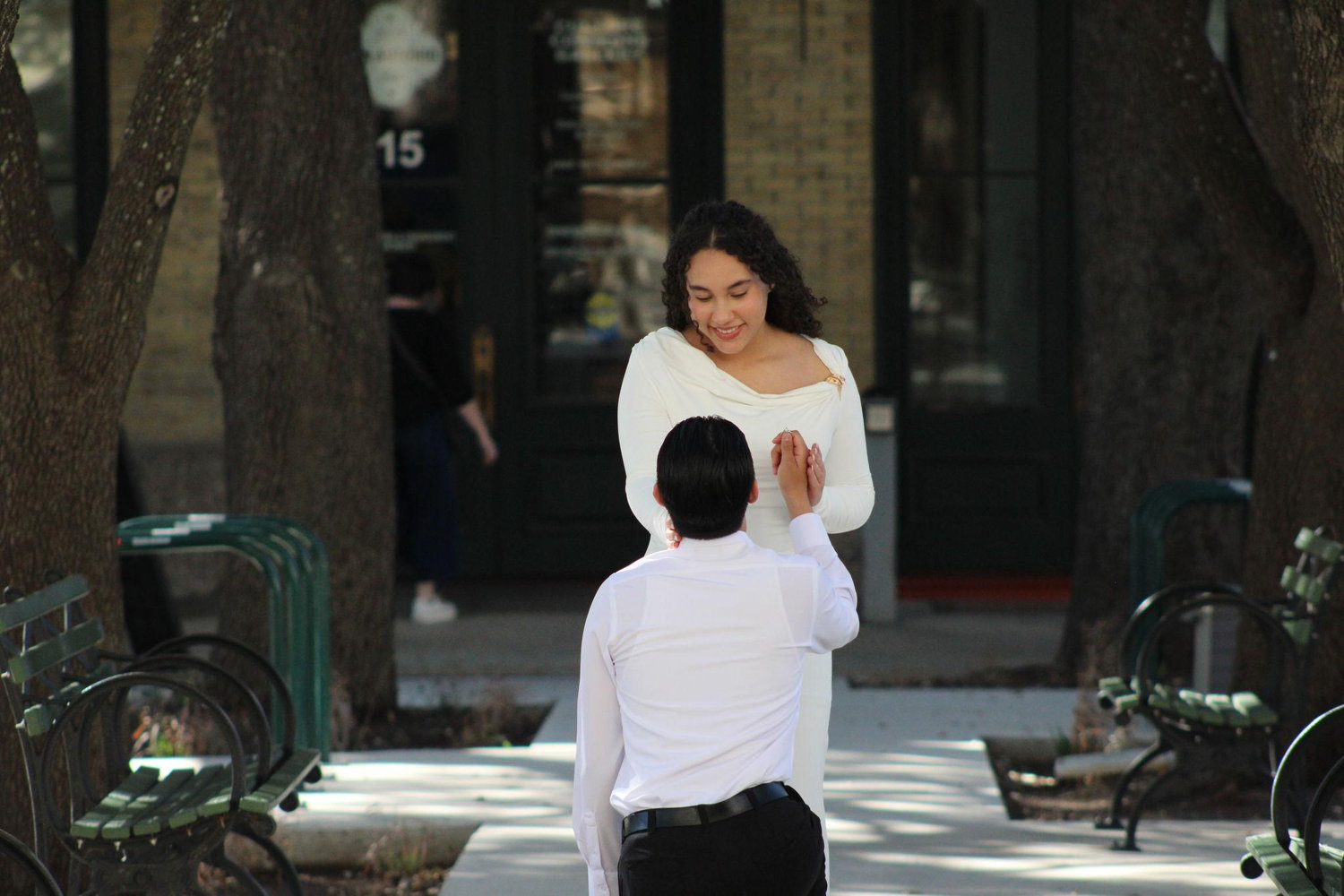 The Wedding Website of Brayan Chavarria and Andrea Vega