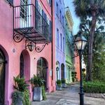 Rainbow Row