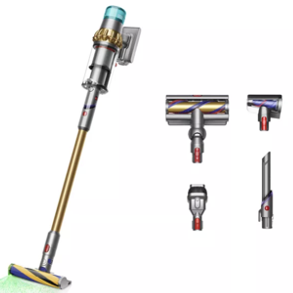 Dyson | V15 Detect Absolute Cordless Vacuum - Gold-Tone