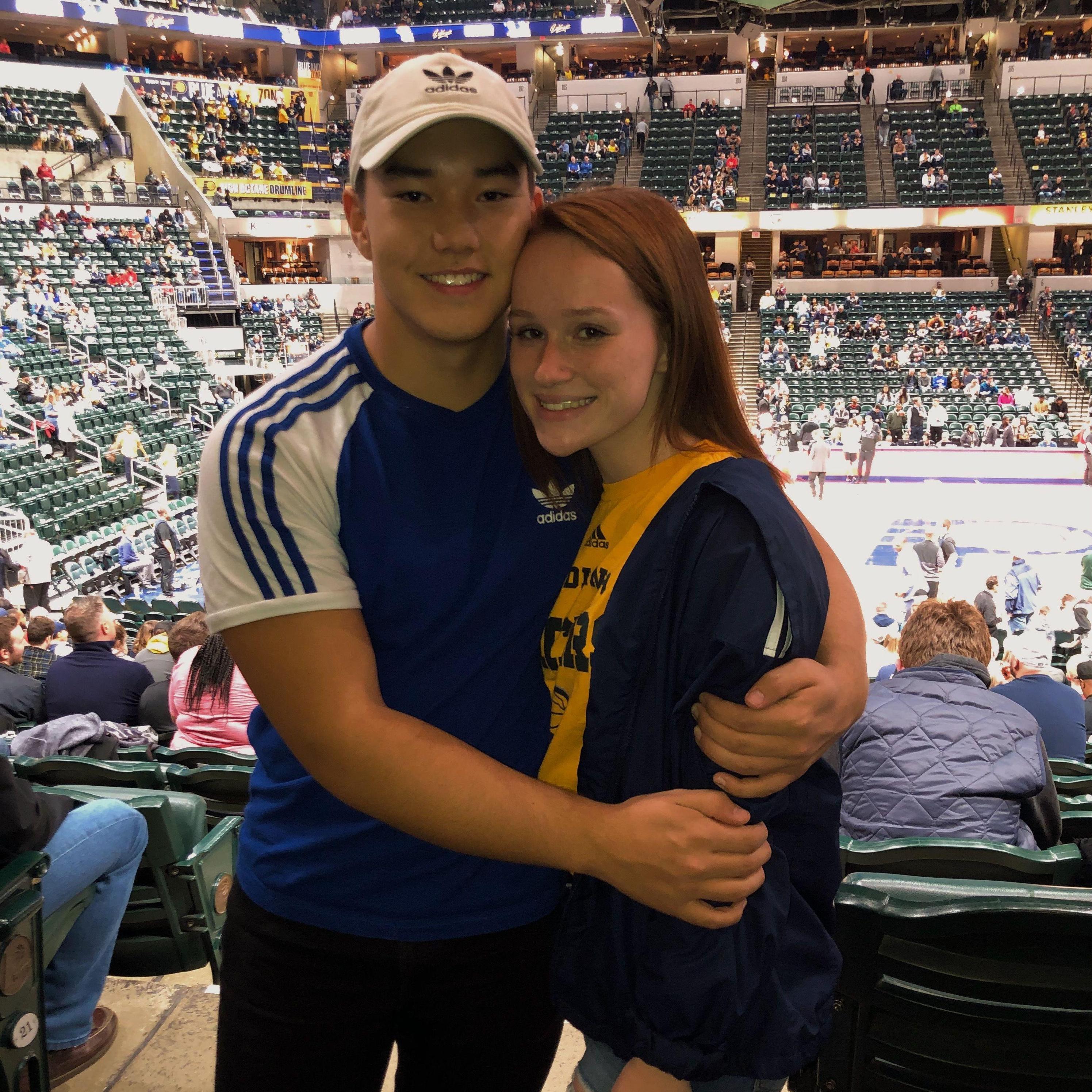 Pacers!