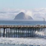 Cayucos Beach