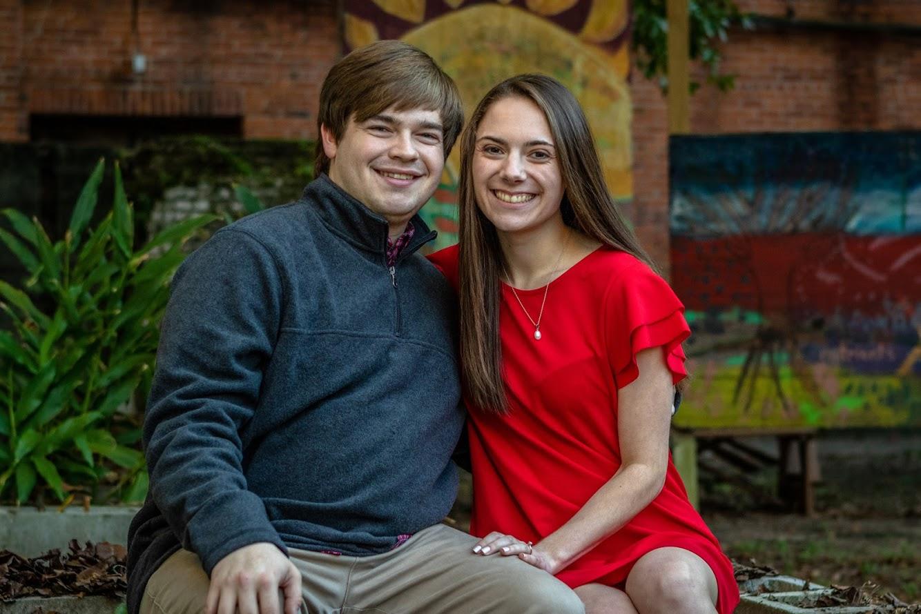 The Wedding Website of Jessica Mandel and Destin Hinkel