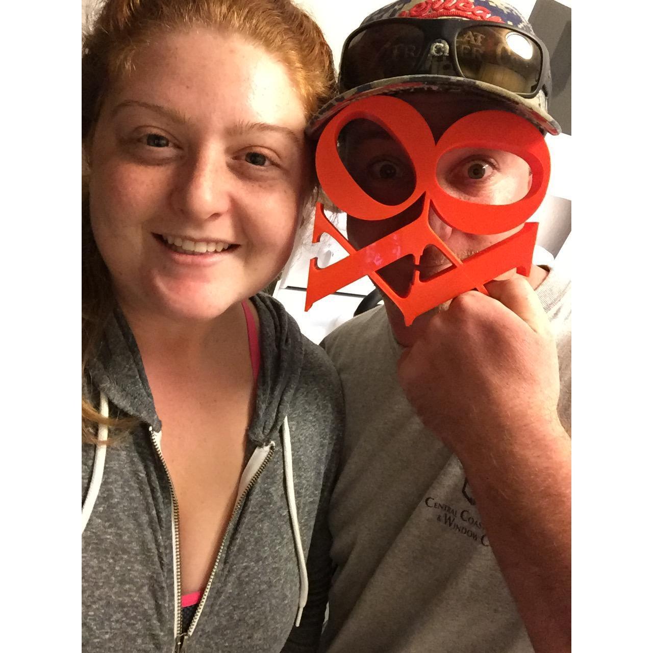 Valentine’s Day sillies