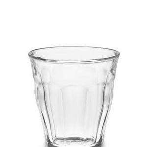 Picardie Glass Tumbler, 8.75 oz., Each