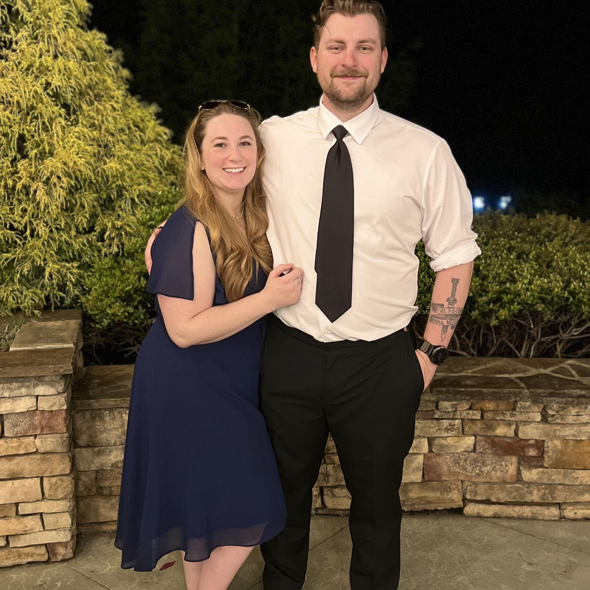 Haley and Tucker's Wedding