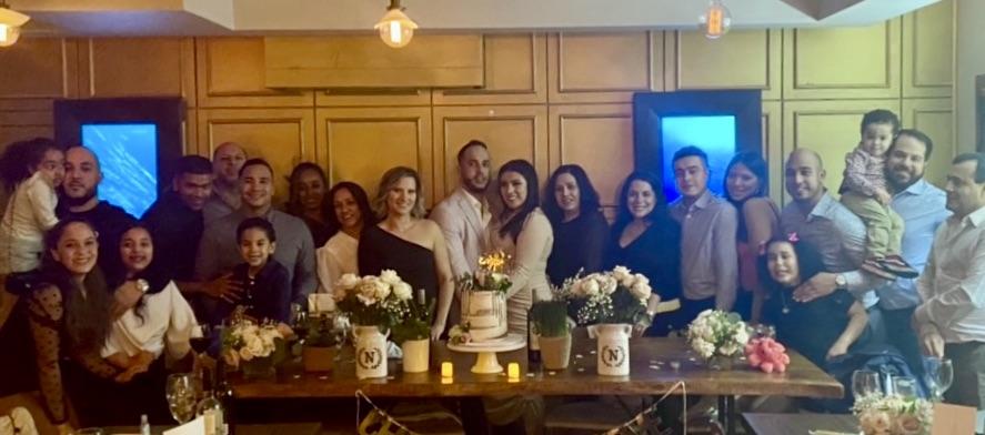 The Wedding Website of Jessica Cabrera and Ivan Nunez