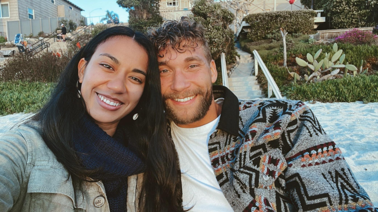 The Wedding Website of Adrian Nielsen and Keani Thompson