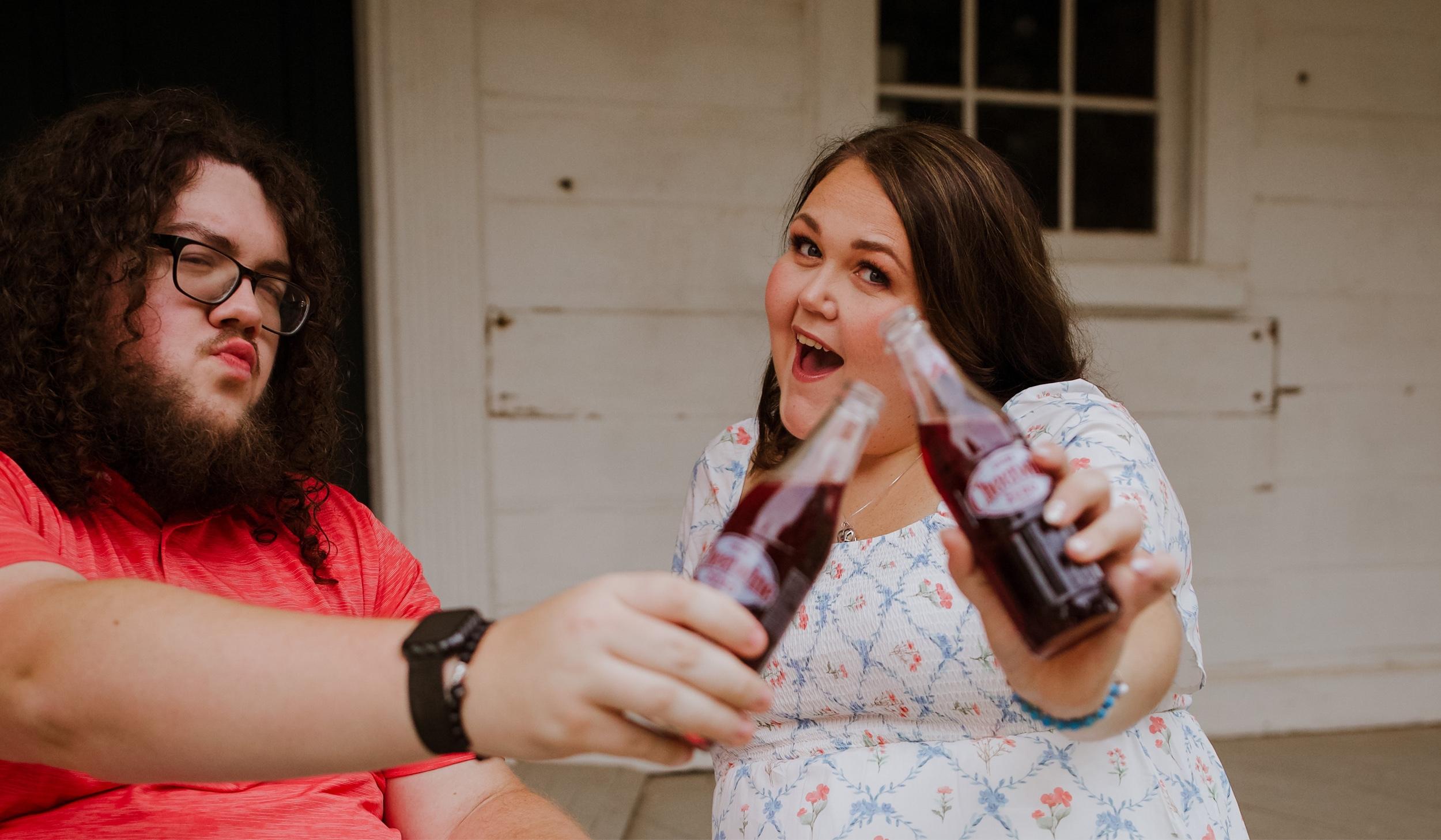 The Wedding Website of Sarah Freeman and Andrew Morgan