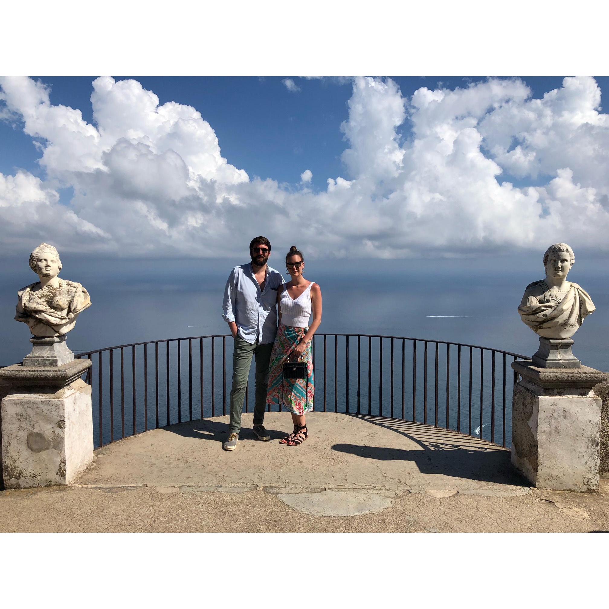 Ravello, Italy
June 2018