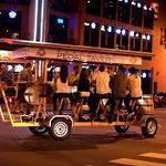 Nashville Pedal Tavern