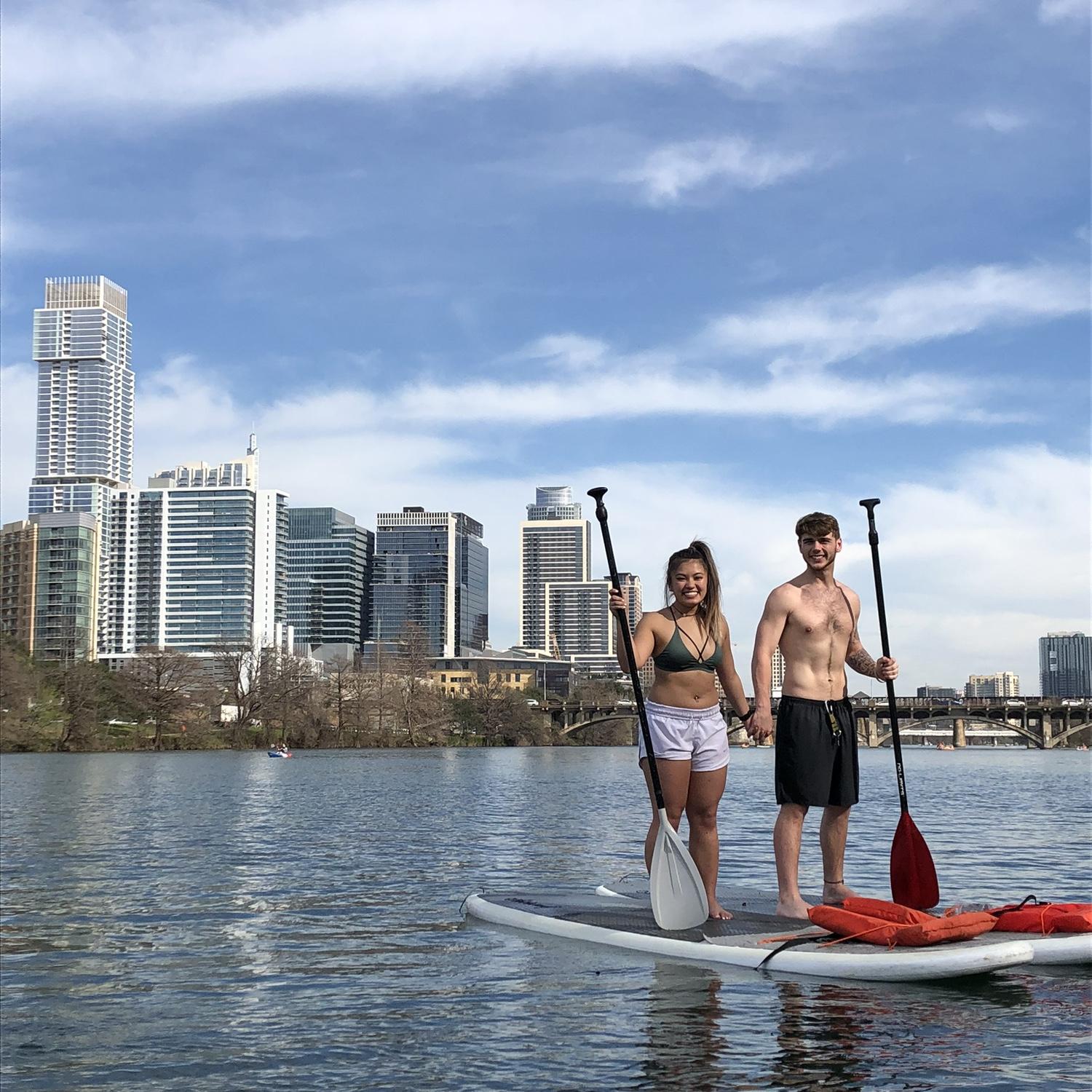 our first trip together 2019