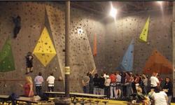 Dyno-Rock Indoor Climbing Center