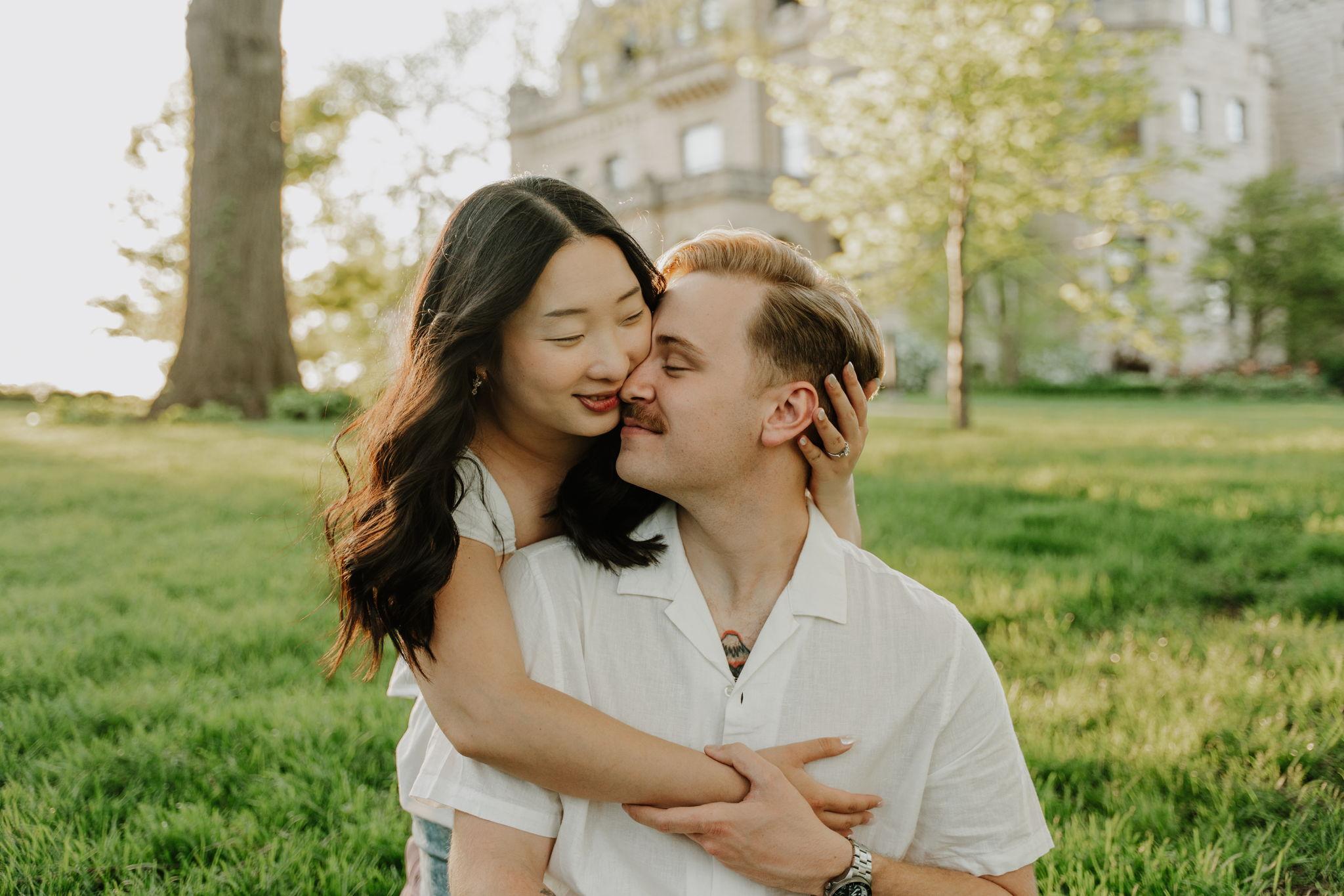 The Wedding Website of Sunshine Vue and Jacob Laux