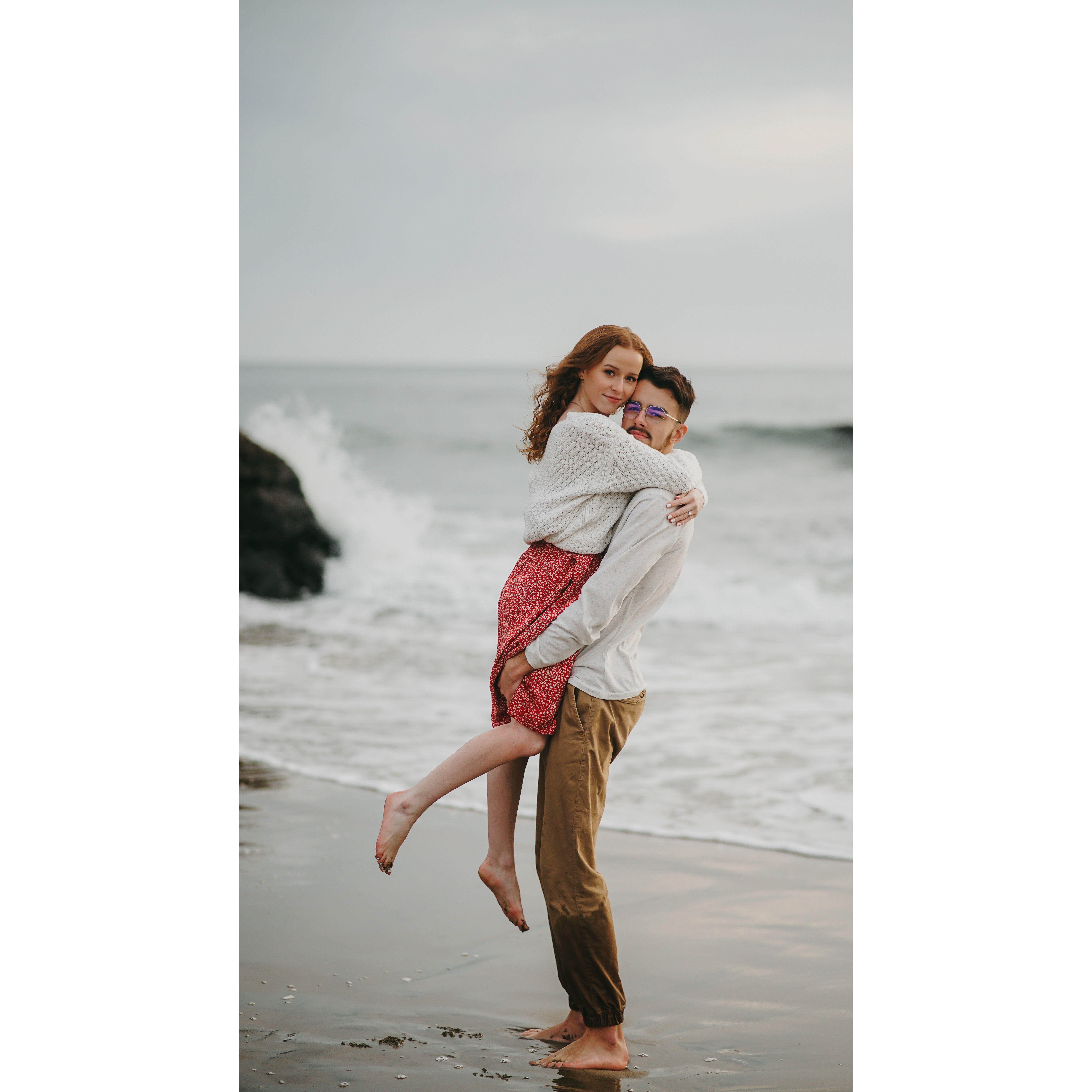 Photoshoot!- Dec. 5, 2020- Davenport, CA- Photos by @agapeash