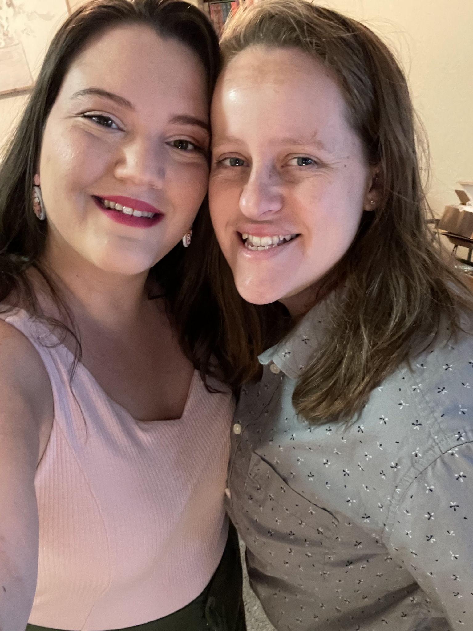 The Wedding Website of Alexandria Sage and Olivia Atkinson