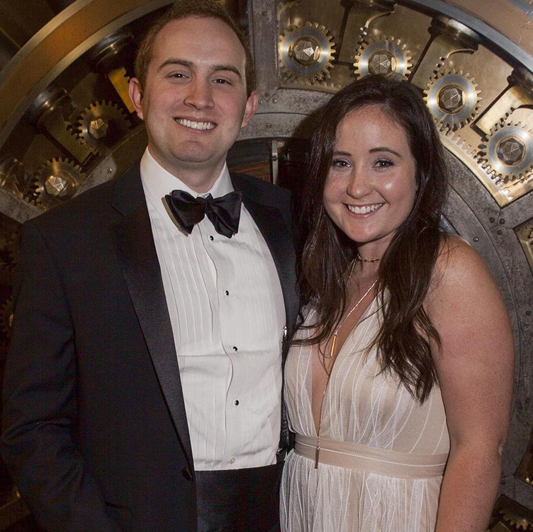 Phi Mu Formal - April 2018