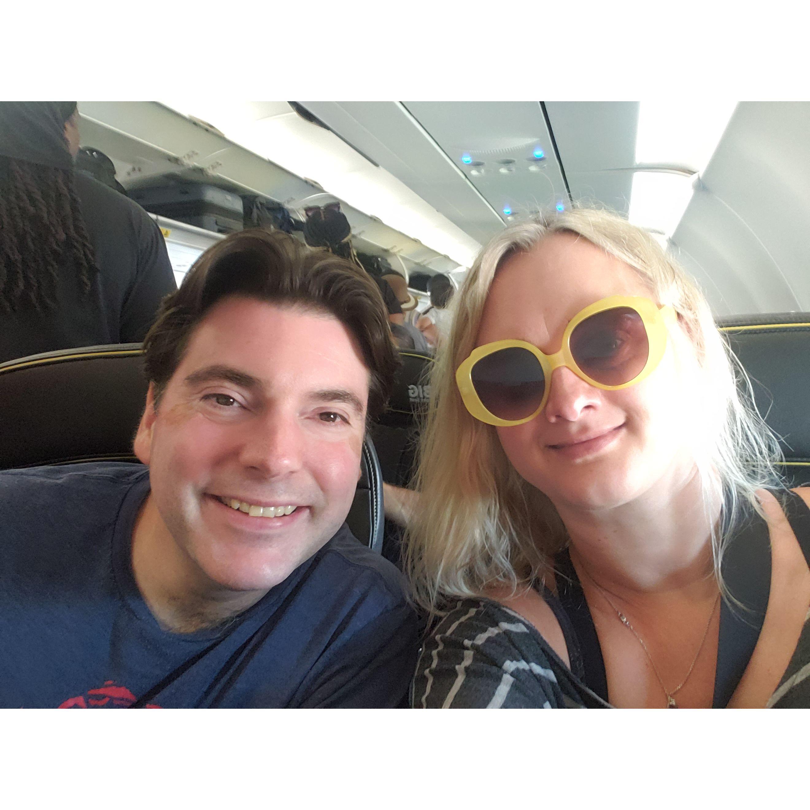 Headed to Vegas...again!