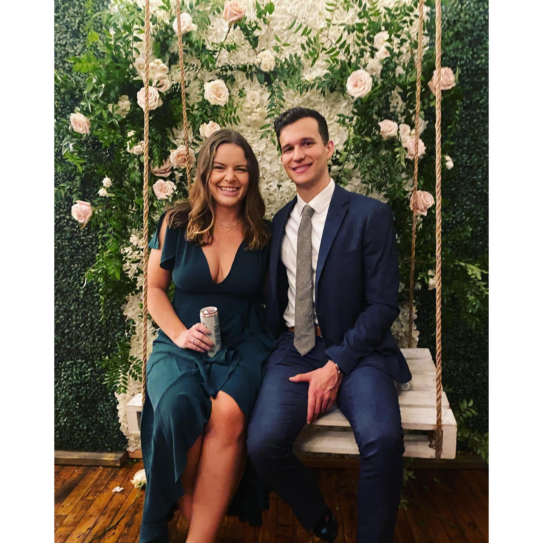 October 2021: Wedding Dates