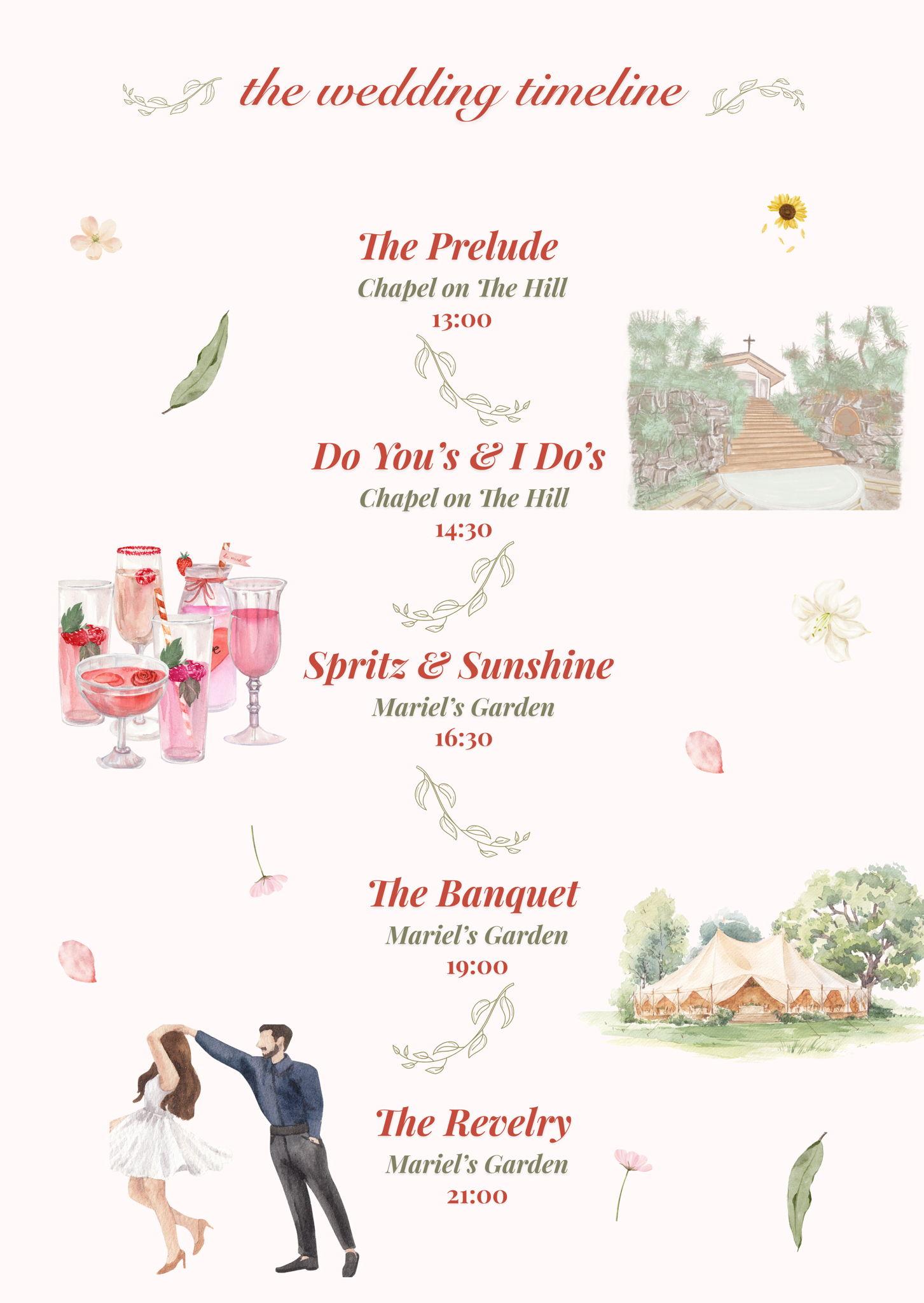 The Wedding Website of Ivan Buenavista and Ariane Dimson