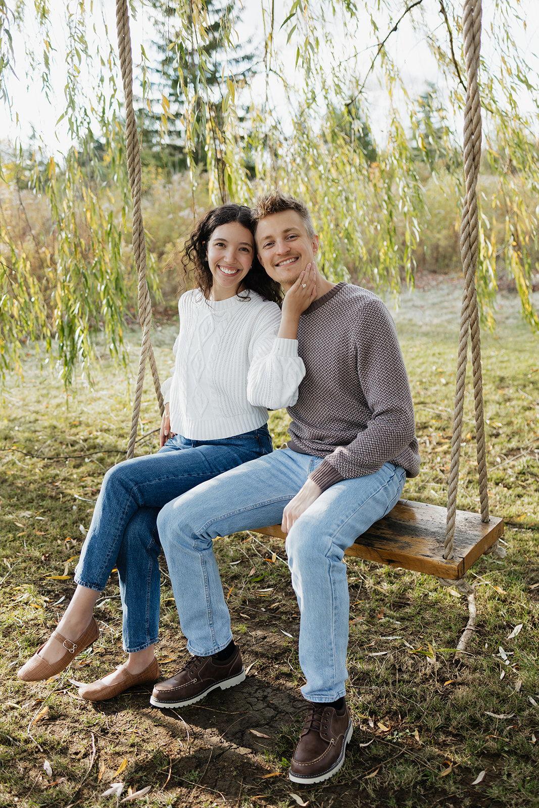 The Wedding Website of Michaela Hoeflich and Nicholas Richter