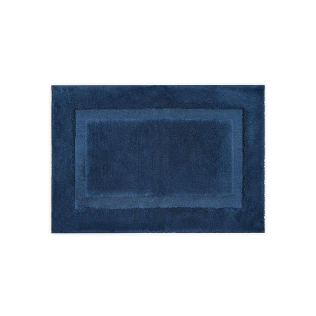 Wamsutta® Pinnacle 21" x 34" Bath Rug in Navy