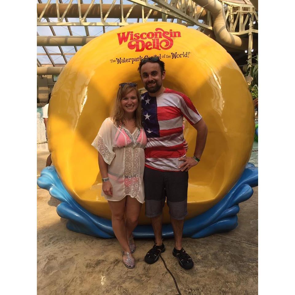 Wisconsin Dells, June 2017