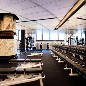 At-Home Gym Fund